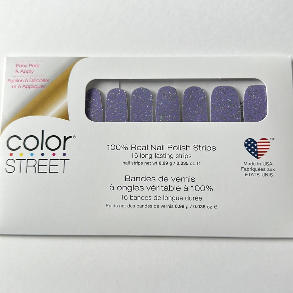 Color Street Always and Furever